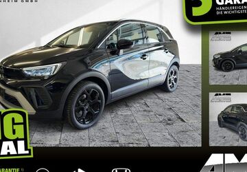 Opel Crossland (X) 23.512 km 13.890 &euro; Mannheim 68165