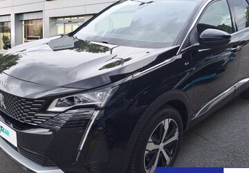 Peugeot 3008 9.377 km 23.420 &euro; Mannheim 68309