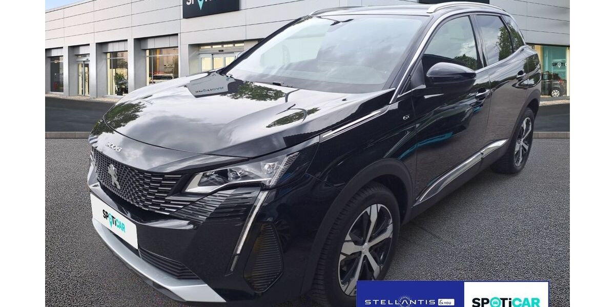 Peugeot 3008 9.377 km 23.420 &euro; Mannheim 68309