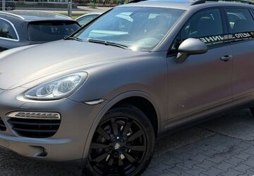 Porsche Cayenne 268.000 km 17.999 &euro; Mannheim 68199