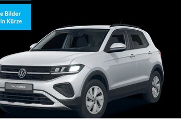 VW T-Cross 1.896 km 22.482 &euro; Walldorf 69190