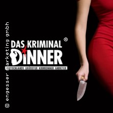 Das Kriminal Dinner - Krimidinner: Mord auf der Firmenfeier 14.08.2026 Gasthaus Krinitzenstube