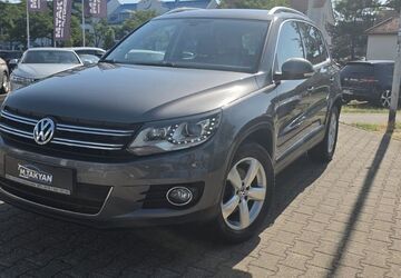 VW Tiguan 175.000 km 8.990 &euro; Mannheim 68309