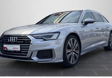 Audi A6 72.100 km 33.990 &euro; Mannheim 68309