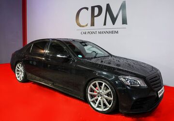 Mercedes-Benz S 350 211.000 km 34.950 &euro; Mannheim 68167