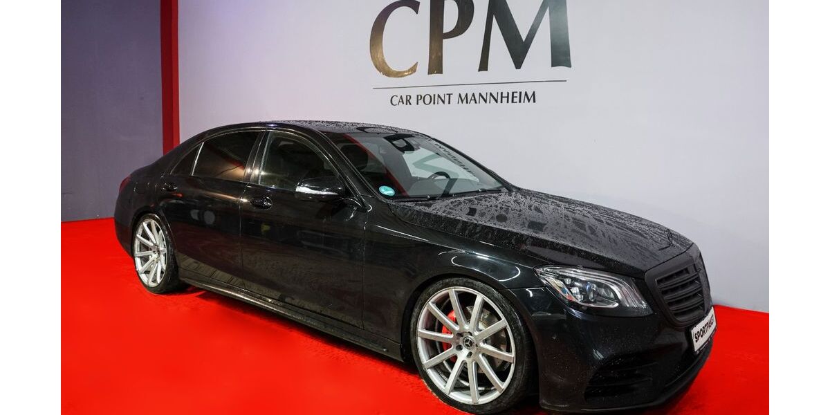 Mercedes-Benz S 350 211.000 km 34.950 &euro; Mannheim 68167