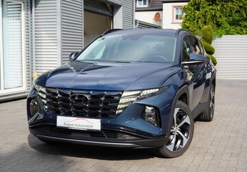 Hyundai TUCSON 56.000 km 25.400 &euro; Worms 67549