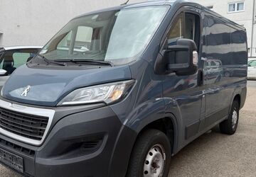 Peugeot Boxer 91.000 km 9.900 &euro; Mannheim 68309
