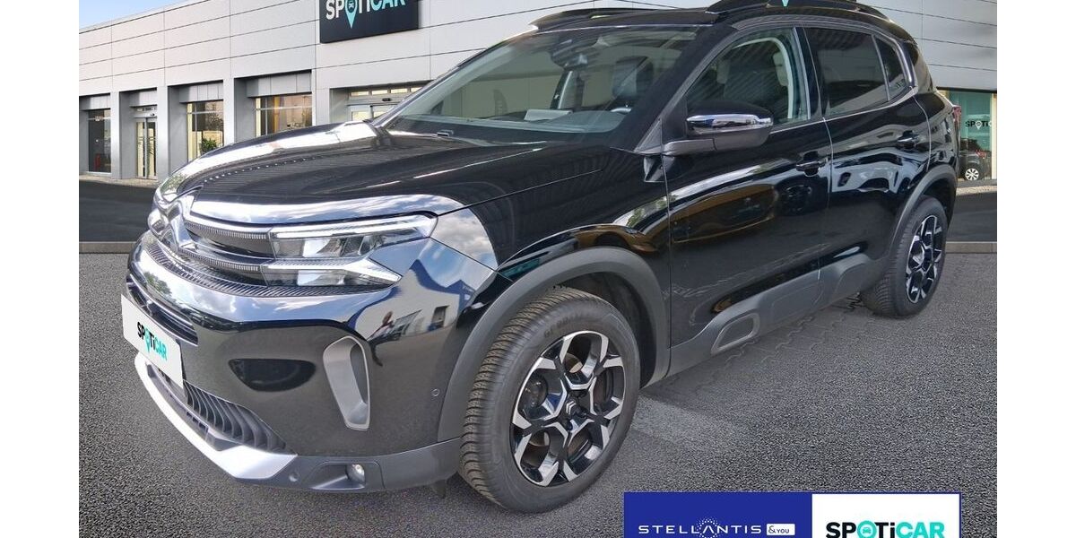 Citroen C5 Aircross 32.109 km 20.890 &euro; Mannheim 68309