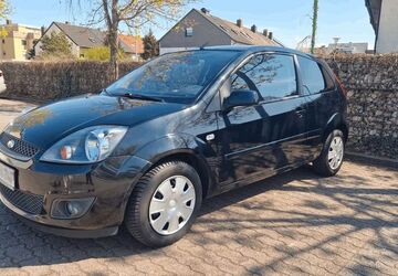 Ford Fiesta 169.500 km 2.600 &euro; Mannheim 68309