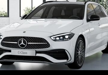 Mercedes-Benz C 300 9.900 km 55.490 &euro; Mannheim 68165