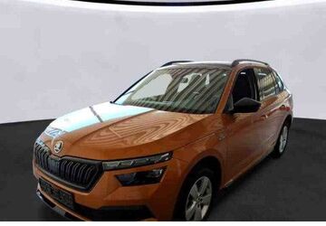 Skoda Kamiq 14.500 km 25.660 &euro; Mannheim 68167