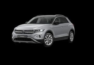VW T-Roc 1.521 km 32.482 &euro; Walldorf 69190