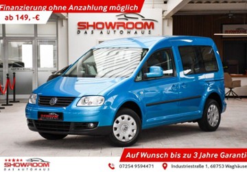 VW Caddy 83.327 km 11.980 &euro; Waghäusel 68753