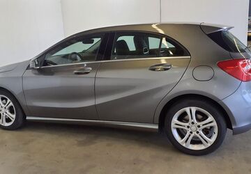 Mercedes-Benz A 180 8.800 km 18.500 &euro; Hockenheim 68766
