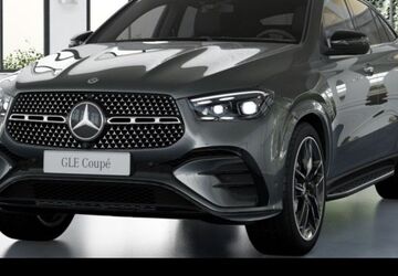 Mercedes-Benz GLE 350 14.000 km 98.990 &euro; Mannheim 68165