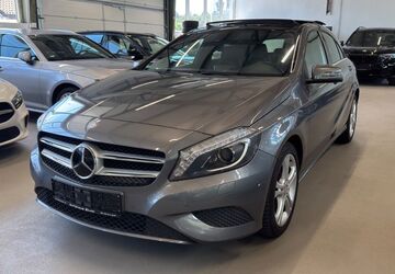 Mercedes-Benz A 180 90.000 km 15.490 &euro; Walldorf 69190