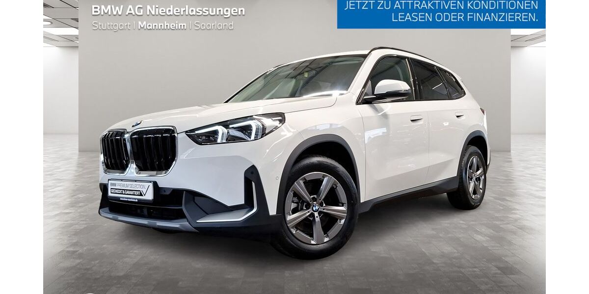 BMW X1 8.660 km 36.780 &euro; Mannheim 68169
