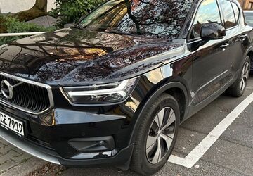 Volvo XC40 48.000 km 22.000 &euro; Mannheim 68219