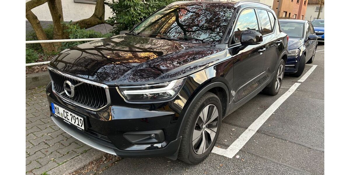 Volvo XC40 48.000 km 22.000 &euro; Mannheim 68219