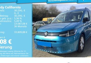 VW Caddy 72.079 km 29.994 &euro; Mannheim 68309