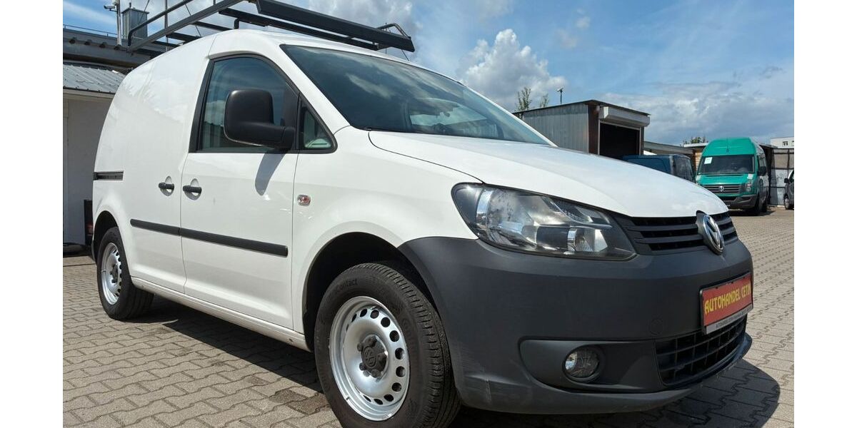 VW Caddy 166.096 km 7.200 &euro; mannheim 68219