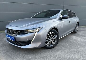 Peugeot 508 31.200 km 22.500 &euro; Plankstadt 68723