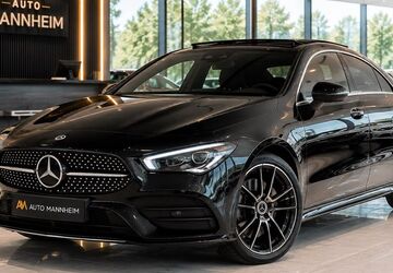 Mercedes-Benz CLA 250 138.000 km 27.999 &euro; Mannheim 68199