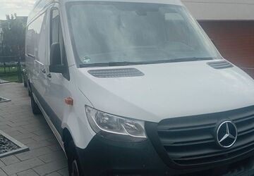 Mercedes-Benz Sprinter 121.000 km 33.261 &euro; Heßheim 67258