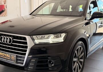 Audi Q7 115.000 km 38.999 &euro; Mannheim 68169