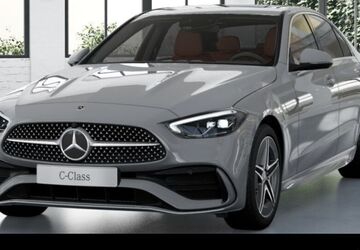 Mercedes-Benz C 300 9.900 km 53.450 &euro; Mannheim 68165