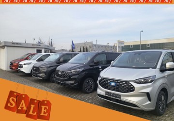 Ford Tourneo Custom 16.500 km 47.500 &euro; Mannheim 68219