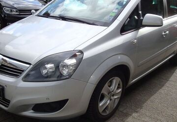 Opel Zafira 381.700 km 1.999 &euro; Lorsch 64653