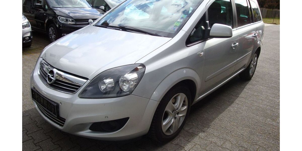 Opel Zafira 381.700 km 1.999 &euro; Lorsch 64653