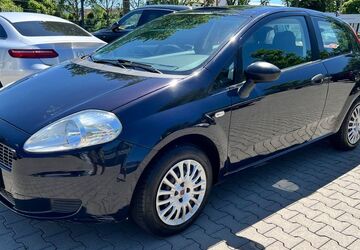 Fiat Grande Punto 90.331 km 2.499 &euro; Leimen(Heidelberg) 69181