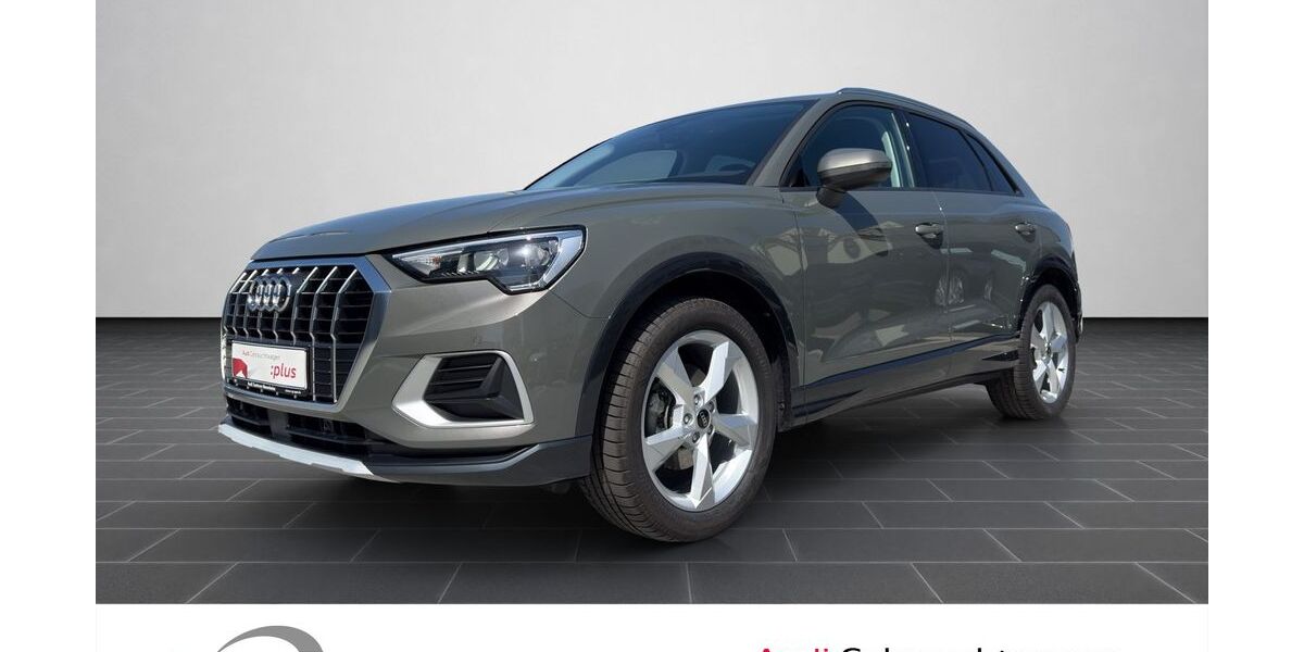 Audi Q3 9.526 km 33.779 &euro; Mannheim 68309