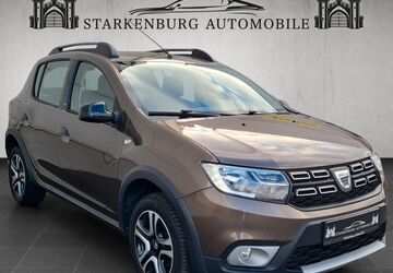 Dacia Sandero 78.000 km 9.990 &euro; Heppenheim 64646