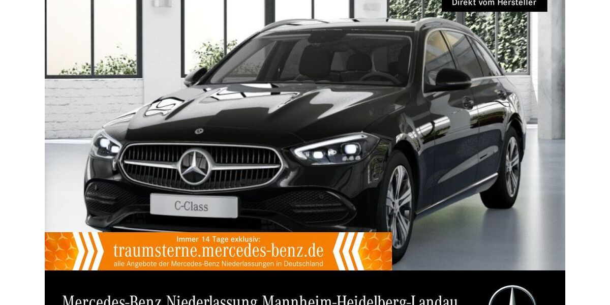 Mercedes-Benz C 200 3.643 km 37.890 &euro; Mannheim 68165