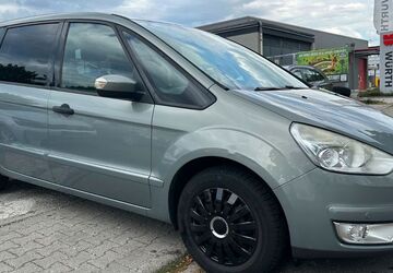 Ford Galaxy 167.000 km 6.290 &euro; Mannheim 68307