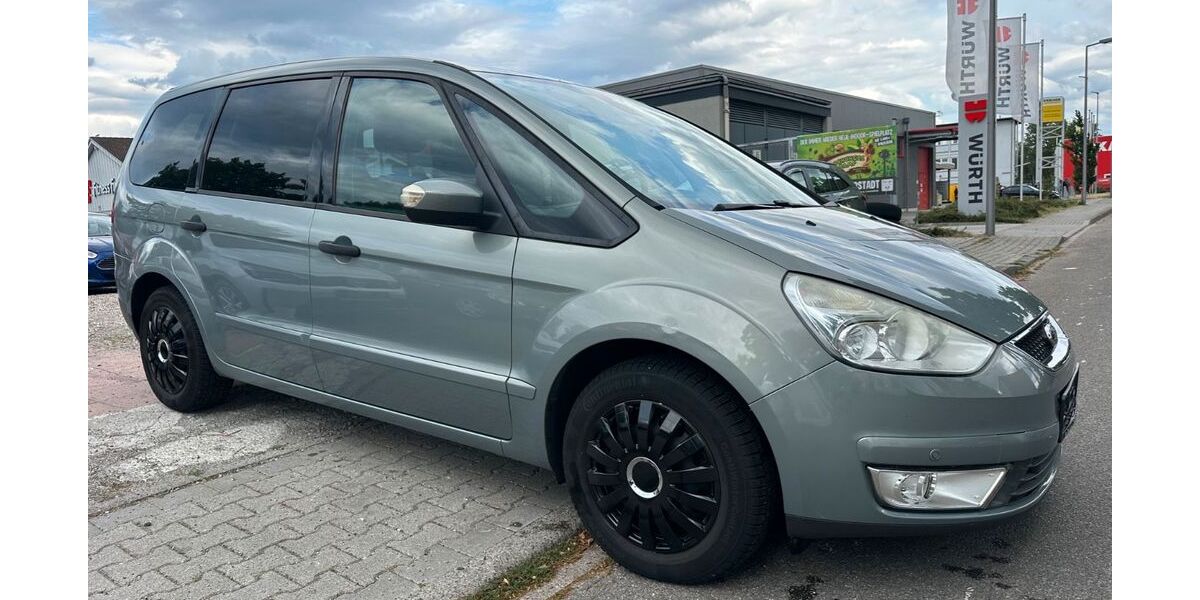 Ford Galaxy 167.000 km 6.290 &euro; Mannheim 68307