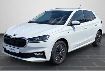 Skoda Fabia 26.896 km 20.490 &euro; Ludwigshafen 67063