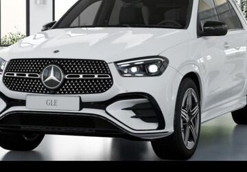 Mercedes-Benz GLE 450 14.000 km 91.750 &euro; Mannheim 68165
