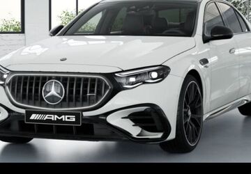 Mercedes-Benz E 53 AMG 9.900 km 97.990 &euro; Mannheim 68165
