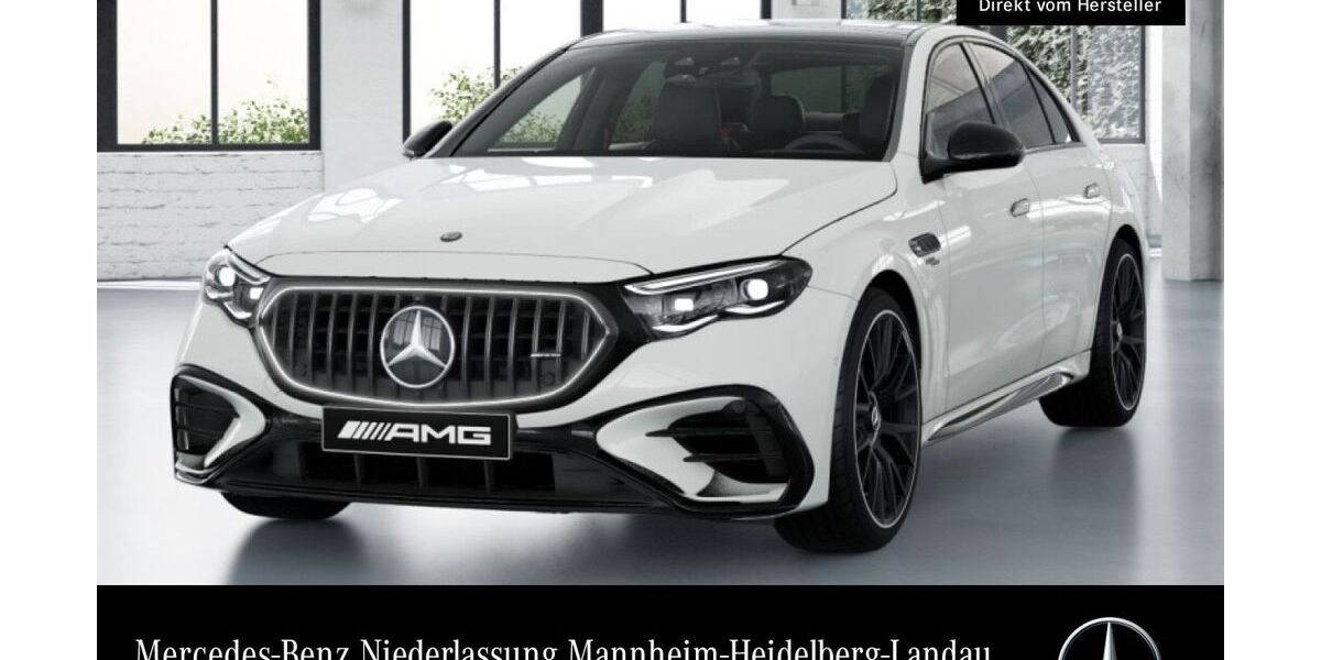 Mercedes-Benz E 53 AMG 9.900 km 97.990 &euro; Mannheim 68165
