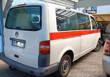 VW T5 Transporter 237.000 km 8.400 &euro; Bensheim 64625