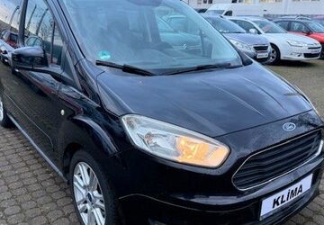 Ford Tourneo Courier 192.000 km 3.999 &euro; Ludwigshafen Am Rhein 67059