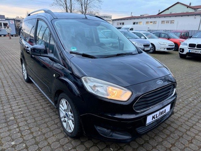 Ford Tourneo Courier 192.000 km 3.999 &euro; Ludwigshafen Am Rhein 67059
