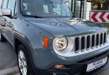 Jeep Renegade 128.000 km 8.900 &euro; Mannheim 68199