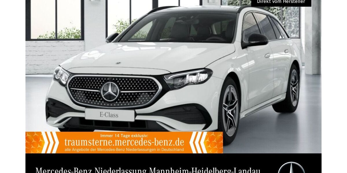 Mercedes-Benz E 220 25.246 km 45.980 &euro; Mannheim 68165
