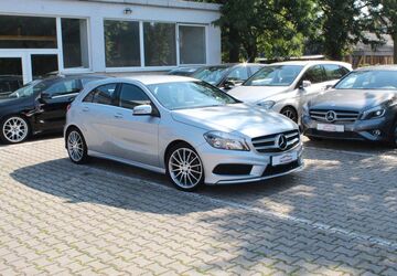 Mercedes-Benz A 180 59.999 km 12.999 &euro; Mannheim 68309
